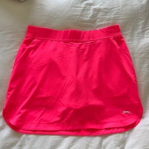 Slazenger Golf Skirt - Pink